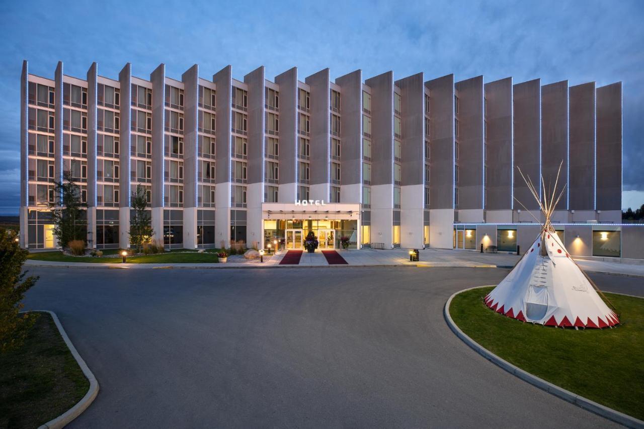 Grey Eagle Resort Калґарі Екстер'єр фото